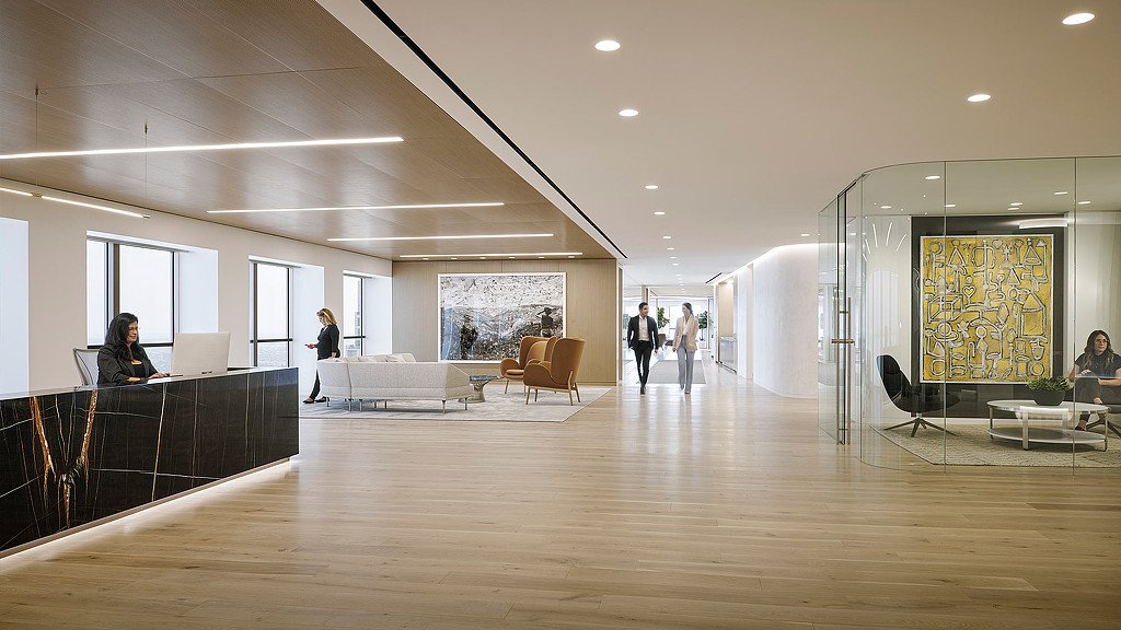 Ambiente profissional MBO Advocacia